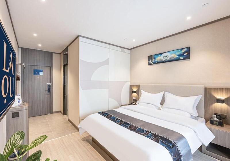 スタンダードルーム, Lanou Hotel Langfang Gu An Daxing Airport Wildlife Park