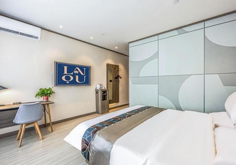 غرفة بريميوم, Lanou Hotel Langfang Gu An Daxing Airport Wildlife Park