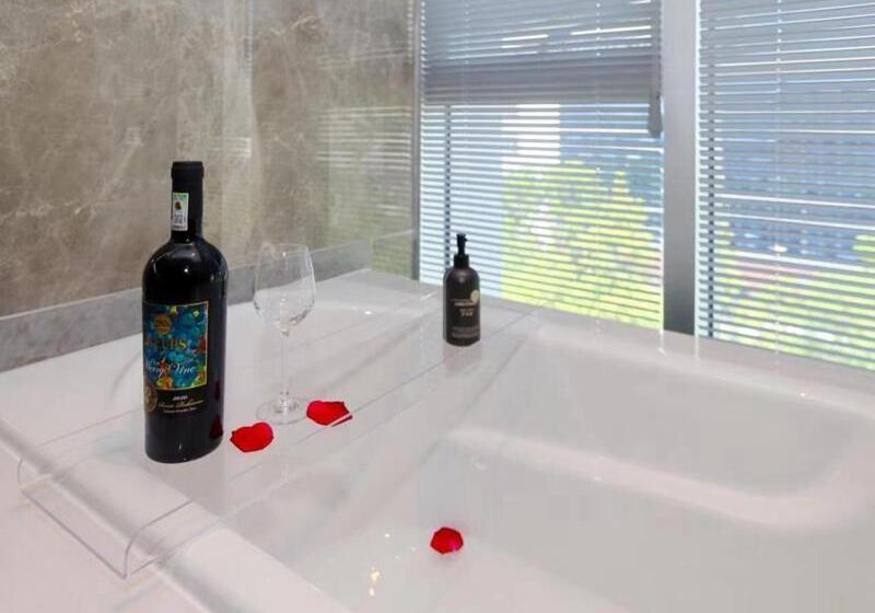 Номер Стандарт, Lanou M Hotel Shangxing Luxun S Hometown