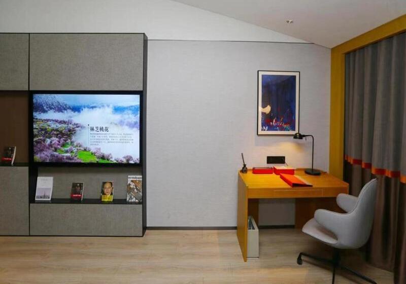 舒适型房间, Lanou M Hotel Shangxing Luxun S Hometown