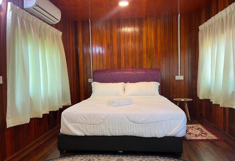 ファミリールーム, Global Lepa Lodge