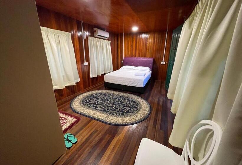 ファミリールーム, Global Lepa Lodge