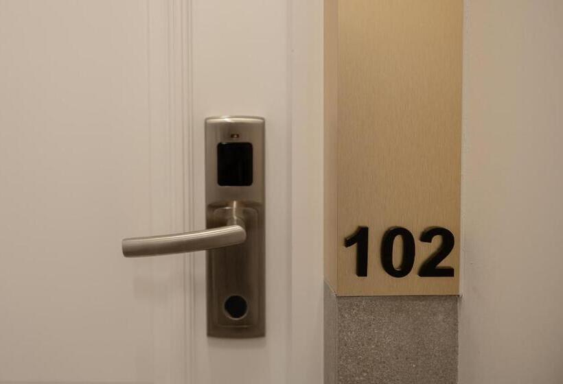 آپارتمان 1 خوابه, Riva Sleep & Chill