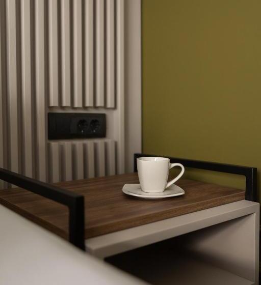 آپارتمان 1 خوابه, Riva Sleep & Chill