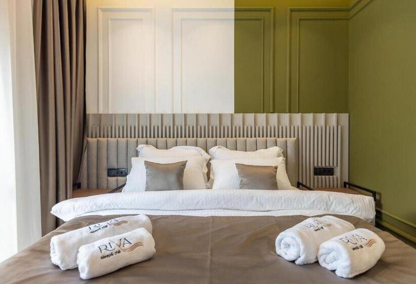 آپارتمان 1 خوابه, Riva Sleep & Chill