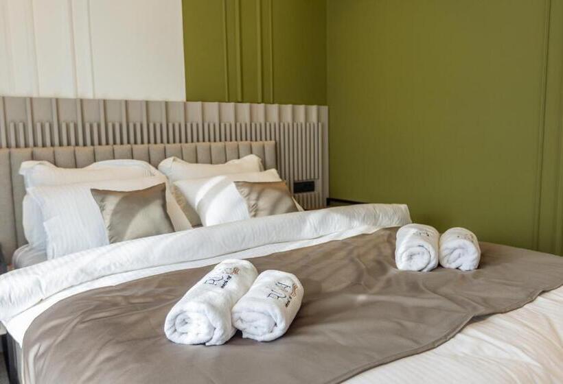 آپارتمان 1 خوابه, Riva Sleep & Chill