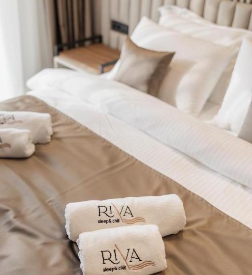 آپارتمان 1 خوابه, Riva Sleep & Chill