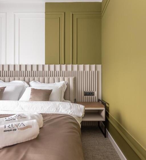 آپارتمان 1 خوابه, Riva Sleep & Chill