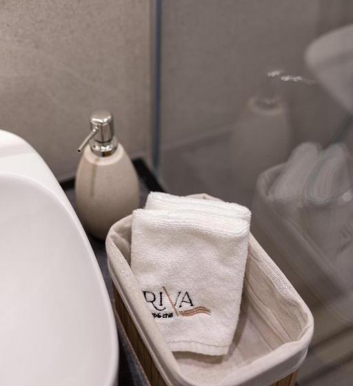 آپارتمان 1 خوابه, Riva Sleep & Chill