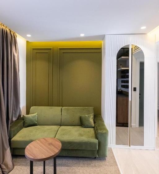 آپارتمان 1 خوابه, Riva Sleep & Chill