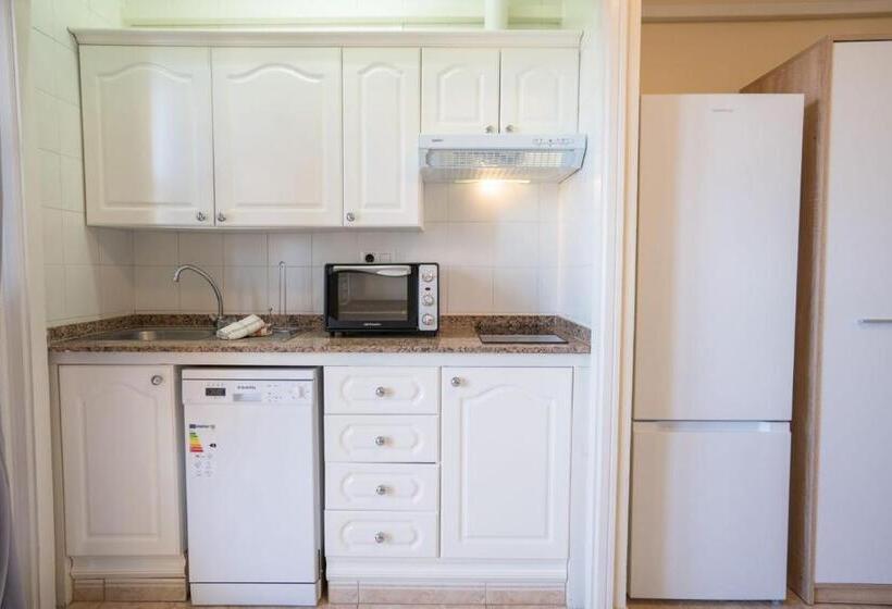 Студия Стандарт, Orlando 85 Complex   Costa Adeje