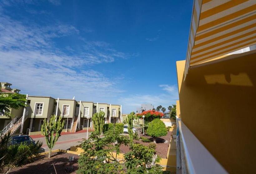 带1个卧室的公寓, Orlando 85 Complex Costa Adeje