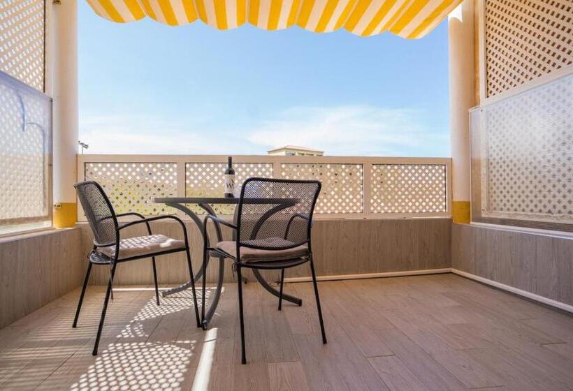 带1个卧室的公寓, Orlando 85 Complex Costa Adeje