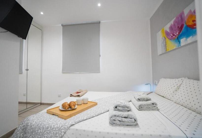 Апартаменты 1 Спальня, Orlando 85 Complex   Costa Adeje