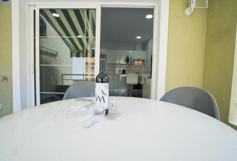 带1个卧室的公寓, Orlando 85 Complex Costa Adeje