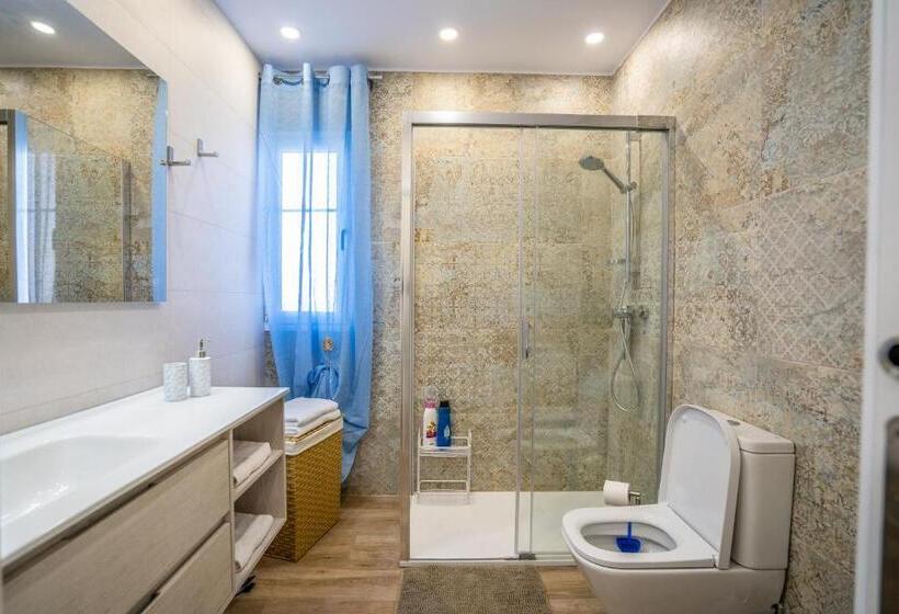 带露台的套间, Orlando 85 Complex Costa Adeje