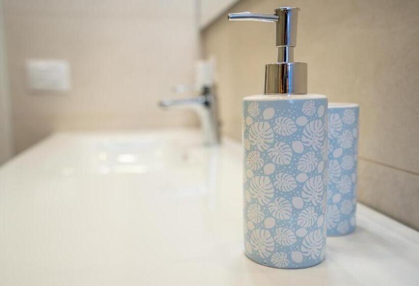 带露台的套间, Orlando 85 Complex Costa Adeje