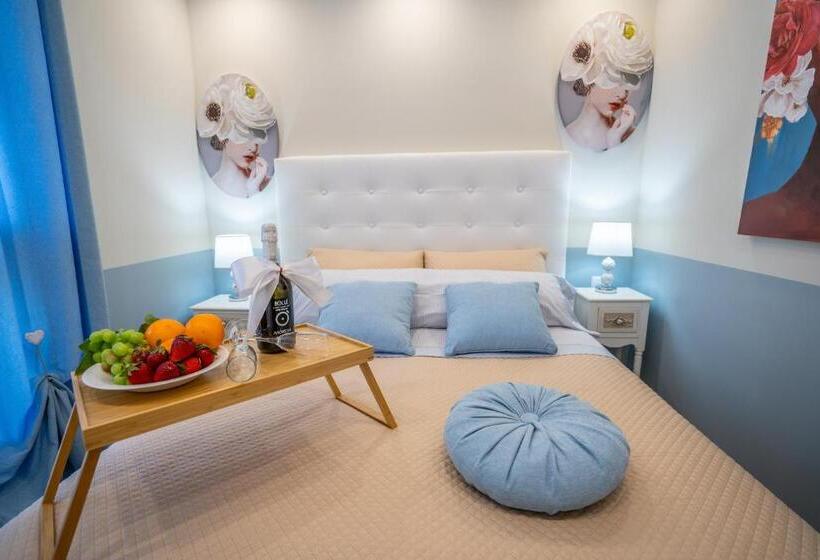 带露台的套间, Orlando 85 Complex Costa Adeje