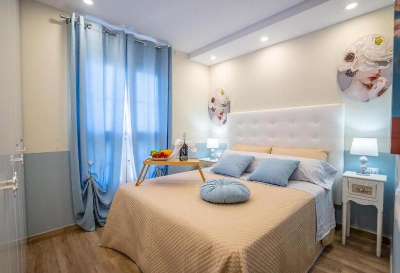 带露台的套间, Orlando 85 Complex Costa Adeje