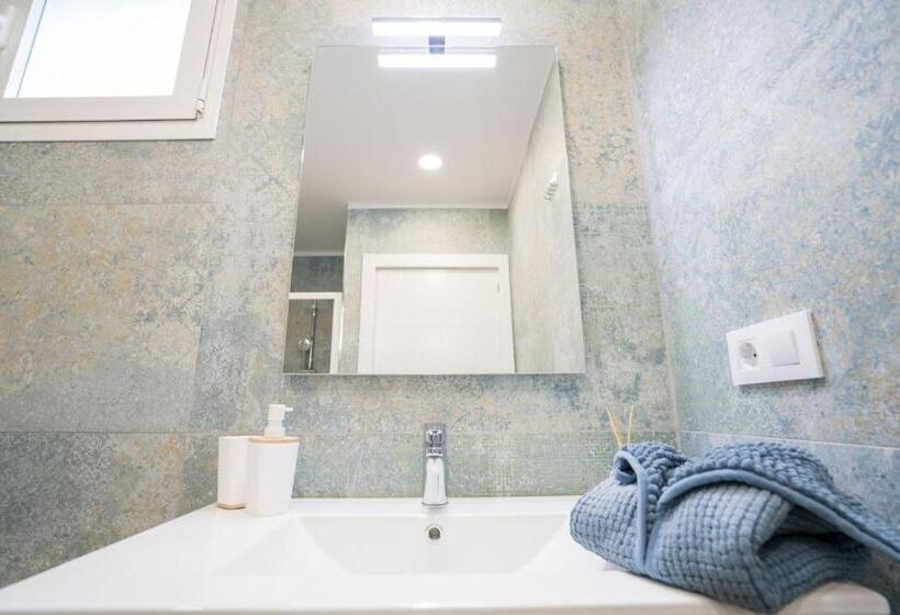 带阳台套房, Orlando 85 Complex Costa Adeje