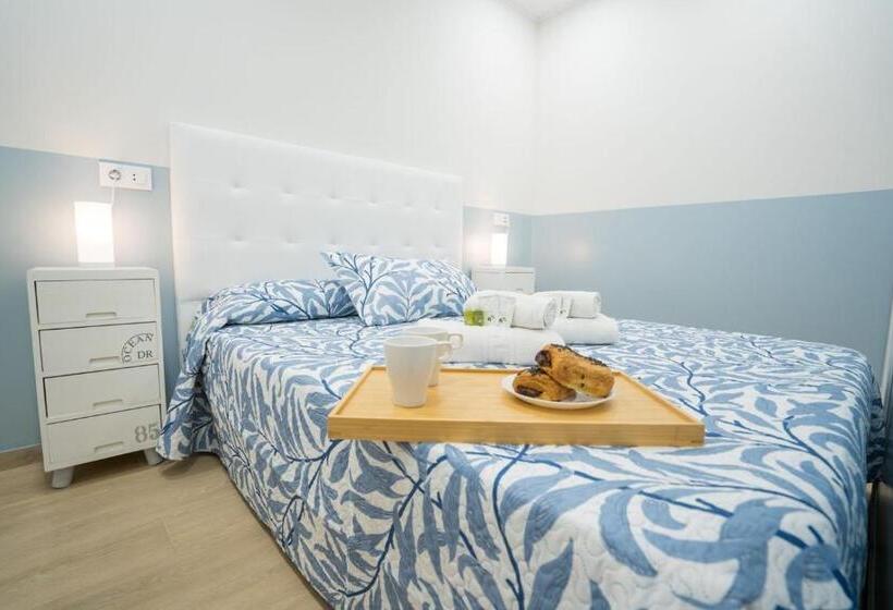 带阳台套房, Orlando 85 Complex Costa Adeje