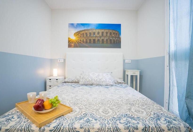 带阳台套房, Orlando 85 Complex Costa Adeje