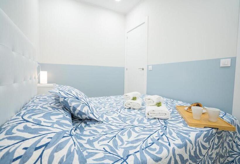 带阳台套房, Orlando 85 Complex Costa Adeje