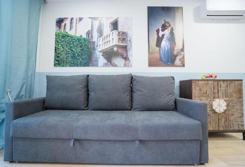 带阳台套房, Orlando 85 Complex Costa Adeje