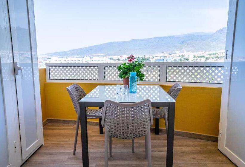 高级套房, Orlando 85 Complex Costa Adeje