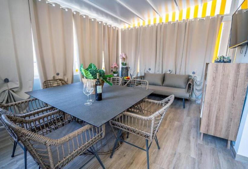 高级套房, Orlando 85 Complex Costa Adeje