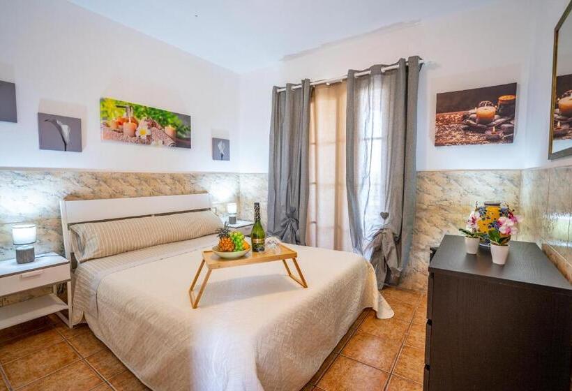 带2个卧室的公寓, Orlando 85 Complex Costa Adeje