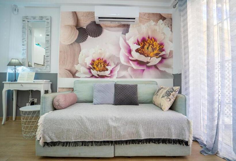 带2个卧室的公寓, Orlando 85 Complex Costa Adeje