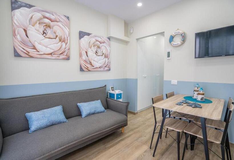 带2个卧室的公寓, Orlando 85 Complex Costa Adeje