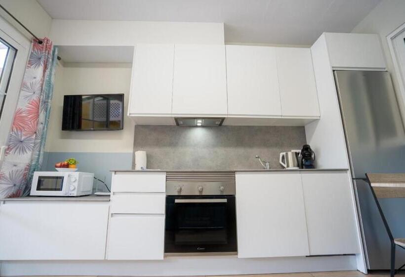 带1个卧室的公寓, Orlando 85 Complex Costa Adeje