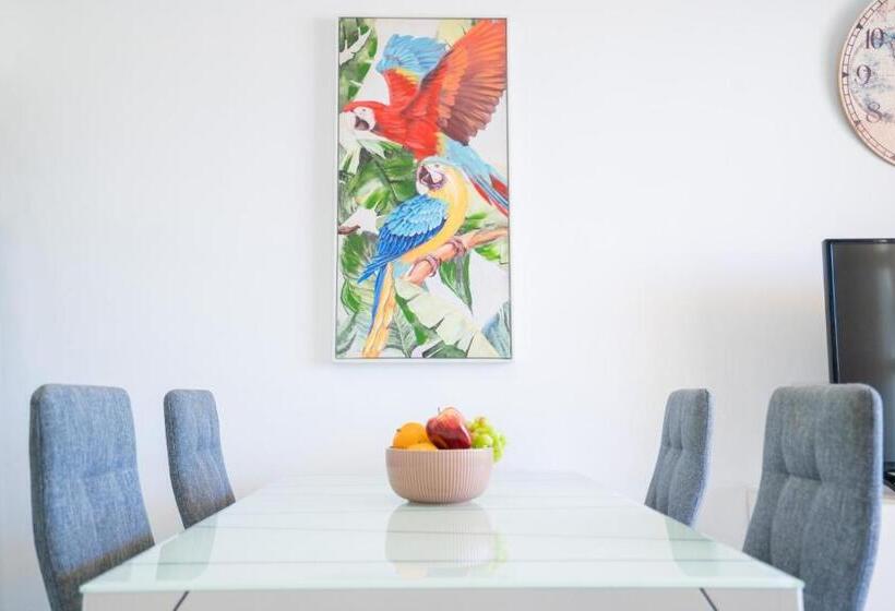 带1个卧室的公寓, Orlando 85 Complex Costa Adeje