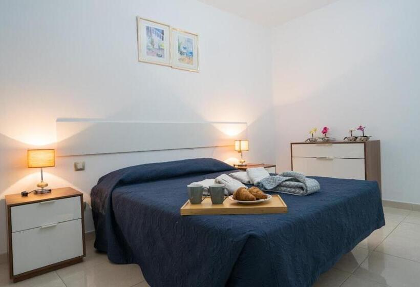 带1个卧室的公寓, Orlando 85 Complex Costa Adeje