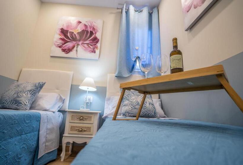 带露台的套间, Orlando 85 Complex Costa Adeje