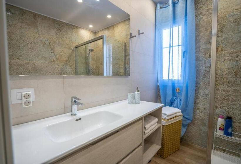 带露台的套间, Orlando 85 Complex Costa Adeje