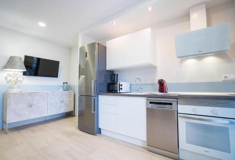 Люкс с Балконом, Orlando 85 Complex   Costa Adeje
