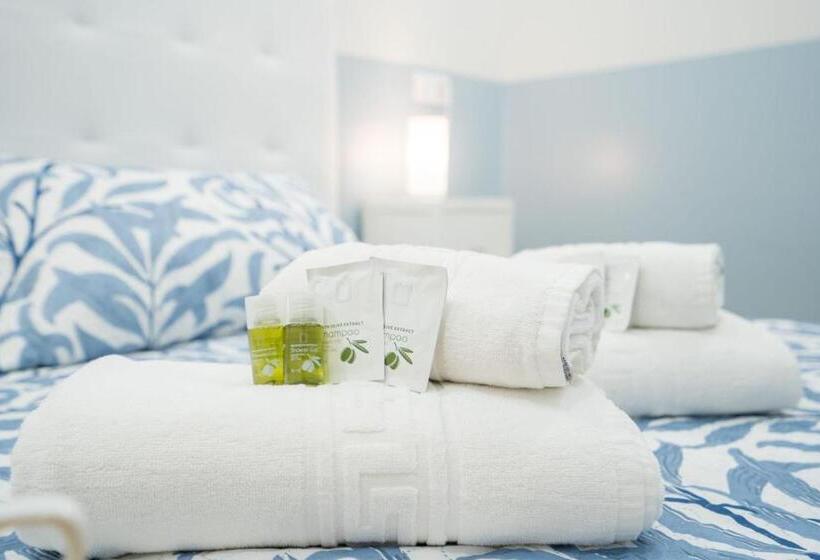 带阳台套房, Orlando 85 Complex Costa Adeje