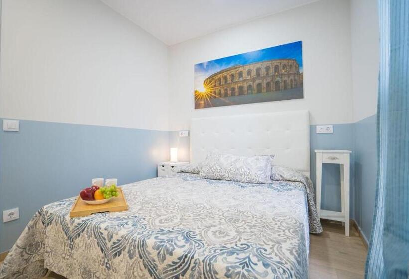 带阳台套房, Orlando 85 Complex Costa Adeje