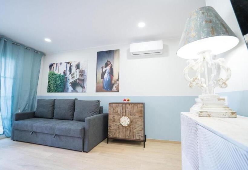 带阳台套房, Orlando 85 Complex Costa Adeje