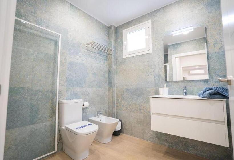 带阳台套房, Orlando 85 Complex Costa Adeje