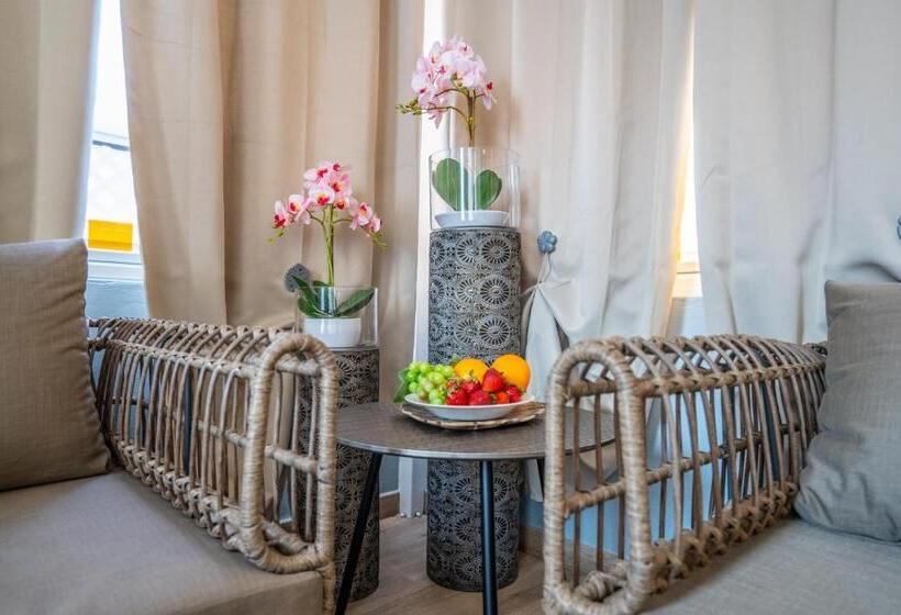 高级套房, Orlando 85 Complex Costa Adeje