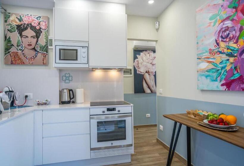 高级套房, Orlando 85 Complex Costa Adeje