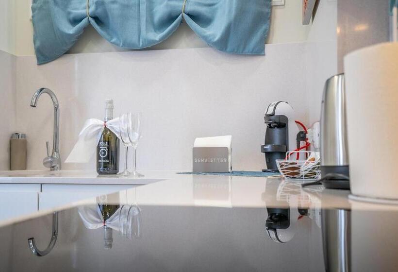 高级套房, Orlando 85 Complex Costa Adeje