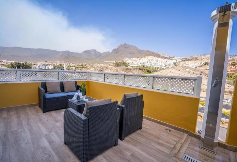 高级套房, Orlando 85 Complex Costa Adeje