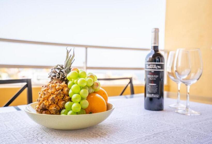 带2个卧室的公寓, Orlando 85 Complex Costa Adeje