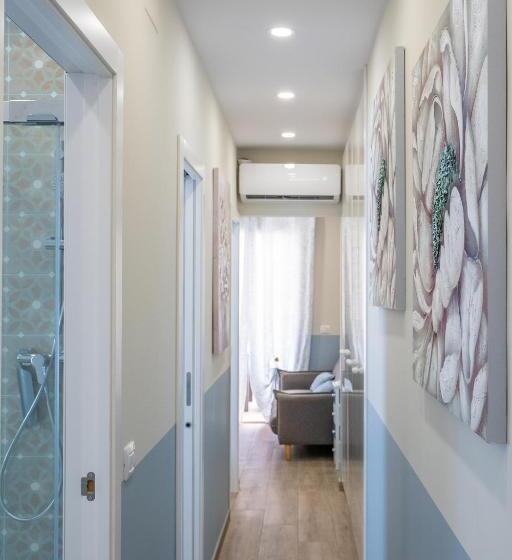 带2个卧室的公寓, Orlando 85 Complex Costa Adeje