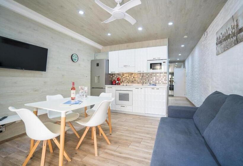 Апартаменты 2 Спальни, Orlando 85 Complex   Costa Adeje